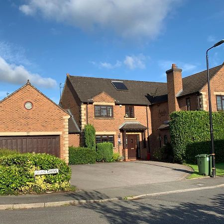 Hotel Ayuda House Altrincham Esterno foto