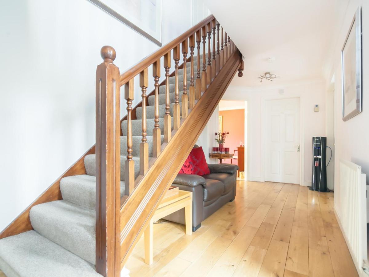 Hotel Ayuda House Altrincham Esterno foto
