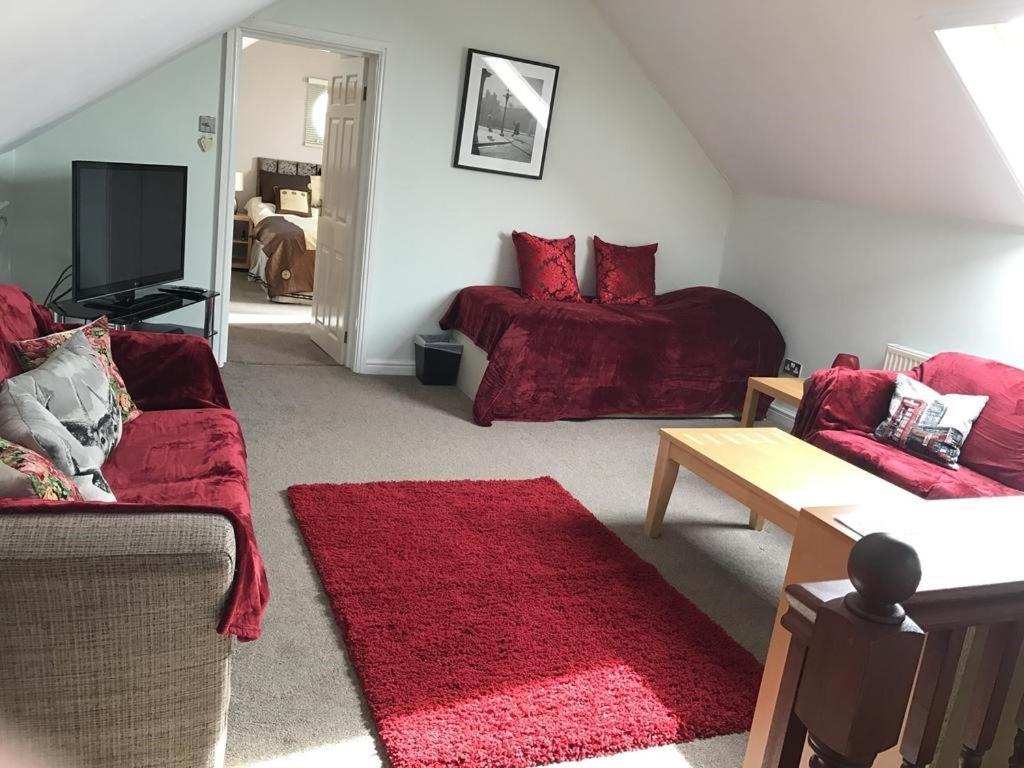 Hotel Ayuda House Altrincham Esterno foto