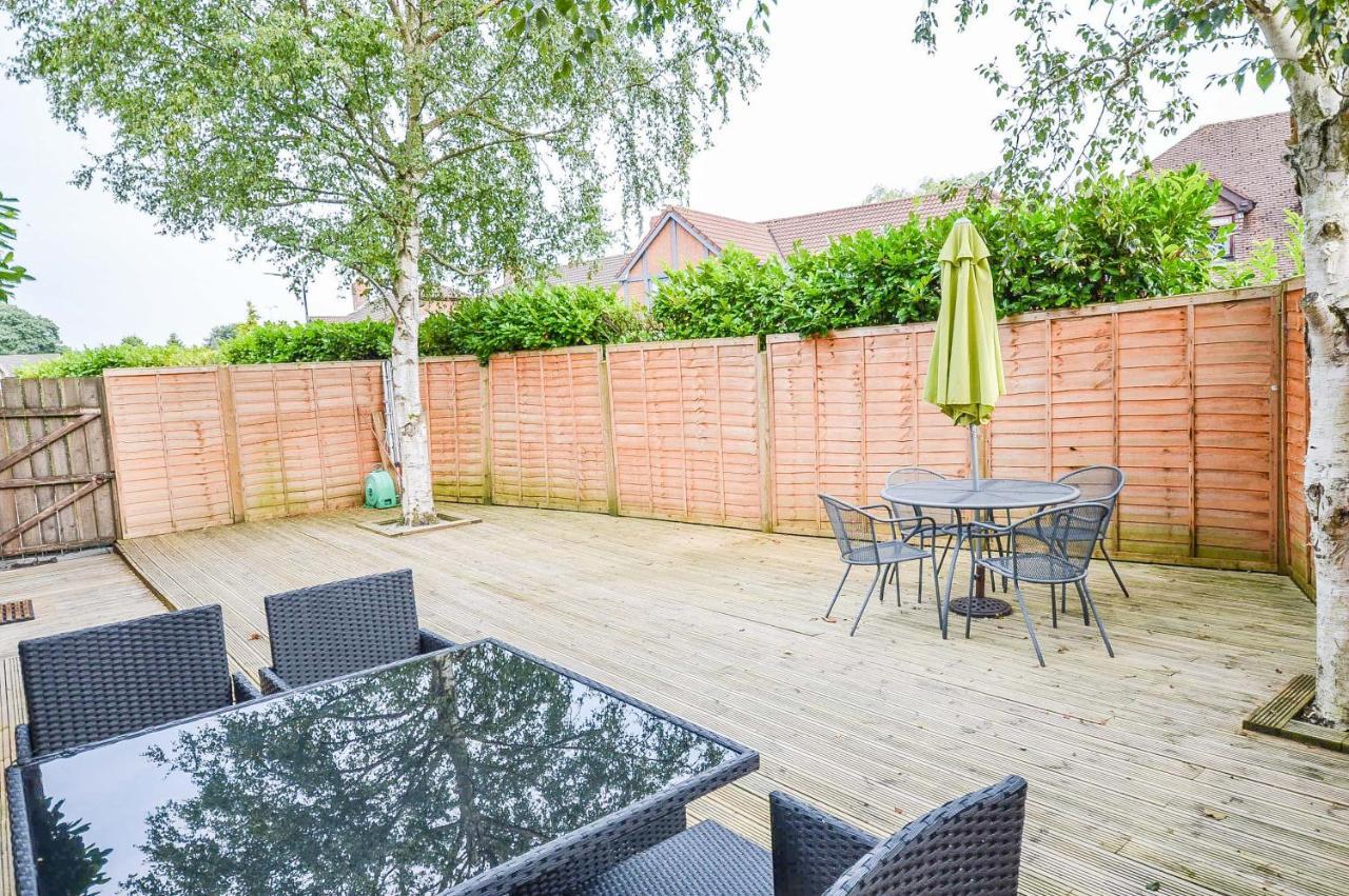 Hotel Ayuda House Altrincham Esterno foto